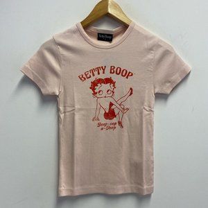 Women's Pink T-shirt